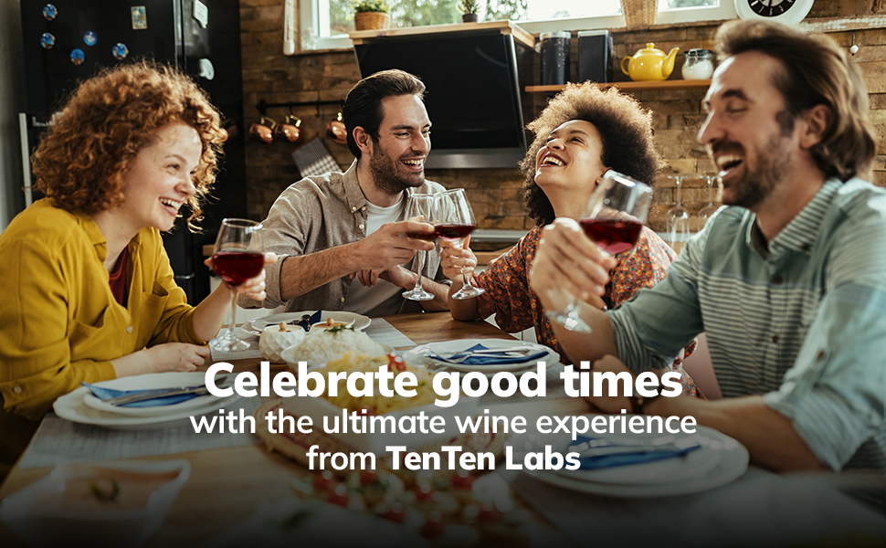 wine aerator lifestyle