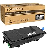 TK-3162 TK3162 1T02T90US0 Compatible Toner Cartridge 12500 Pages Black for Kyocera P3045dn P3050d...