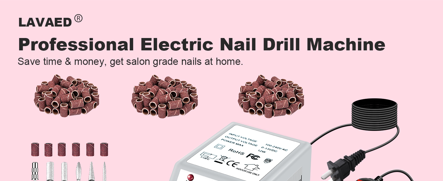 Nail Drill