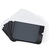 JMU Size 0 Dental X-Ray Barrier Envelopes 100Pcs, Disposable Protective Sleeves for Digital Phosp...