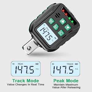 Digital Torque Adapter