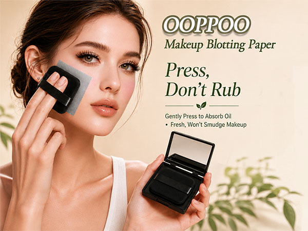 oil blotting sheets papers face absorbing makeup oily skin summer essentinals