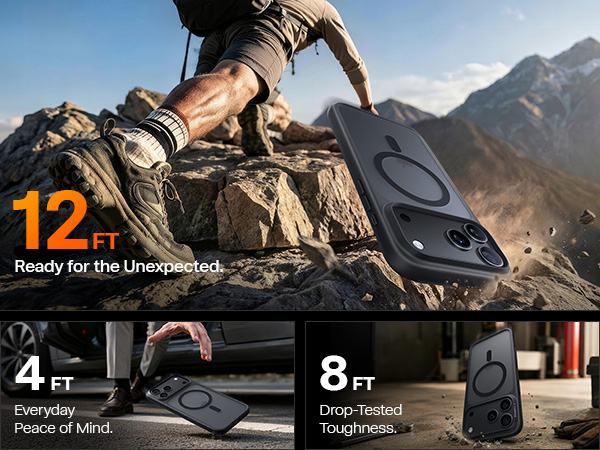 Shockproof