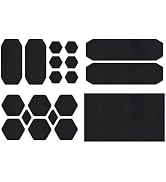 GEAR AID Tenacious Tape Repair Patches – Peel-and-Stick Nylon Gear Patches for Jackets, Tents, Sl...