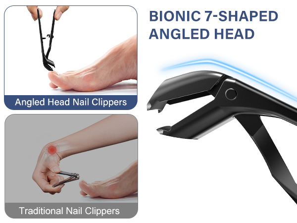 toenail clippers for seniors thick toenails
