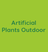 Artificial Plants Outdoor