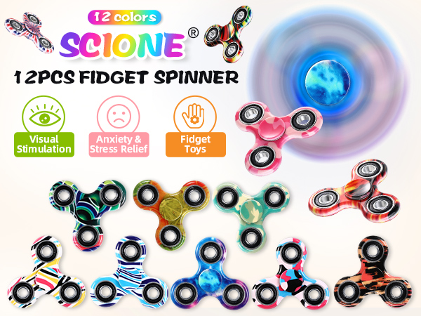 fidget spinner