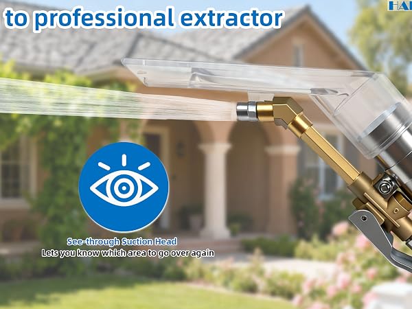 extractor for shop vac