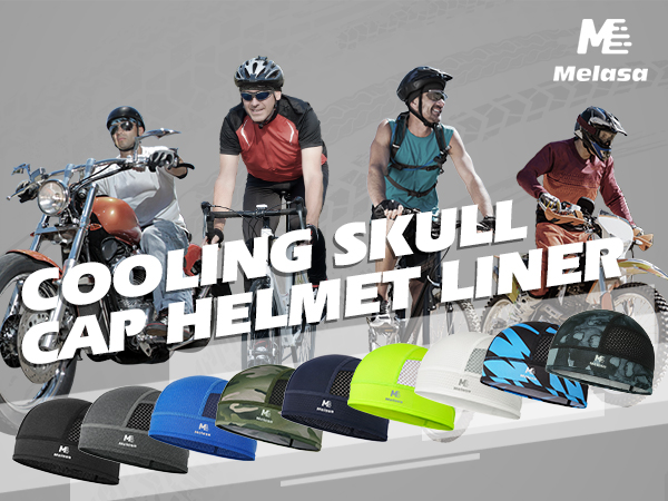 skull cap for men