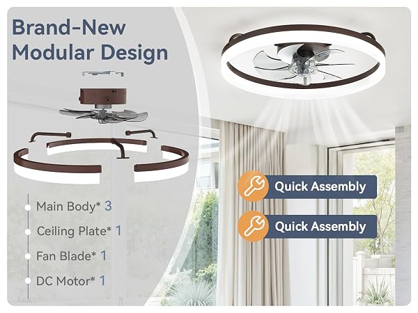 20 inch ceiling fan