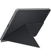 Samsung Galaxy Tab A11+ Book Cover Case, Tablet Protector, Foldable Stand with Landscape and Port...