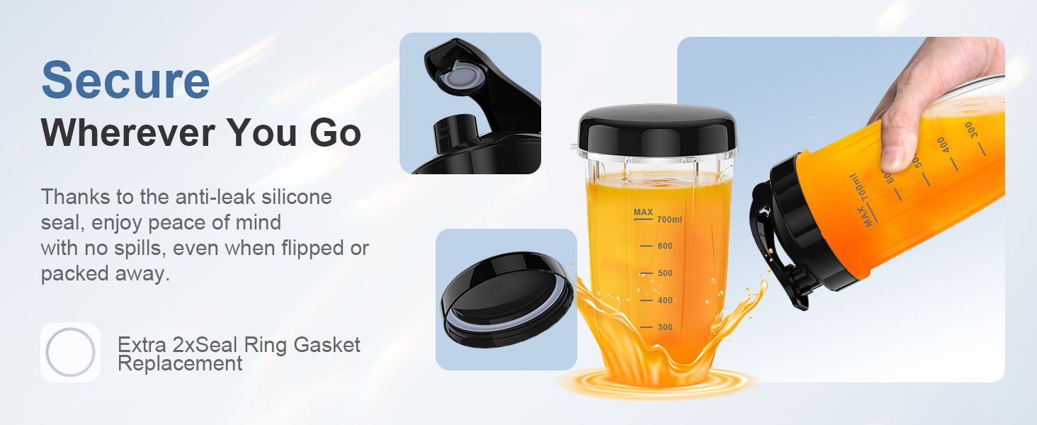 small blender for smoothies