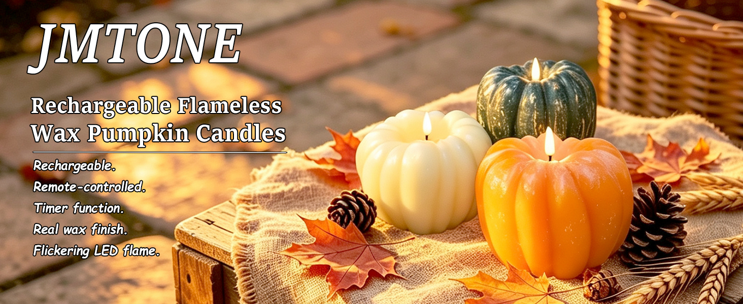Up to 300 Hours Runtime, Long-Lasting LED Candlelight