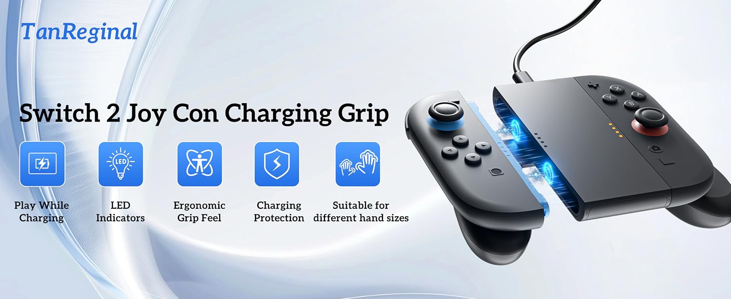 switch 2 joycon charger