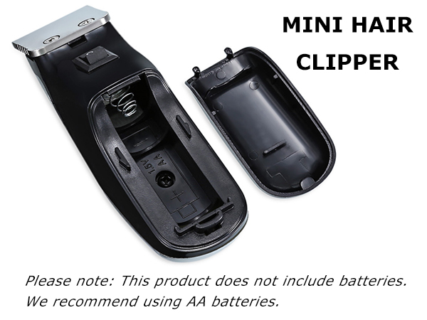 MINI HAIR CLIPPER