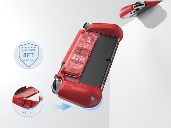 Switch OLED Case