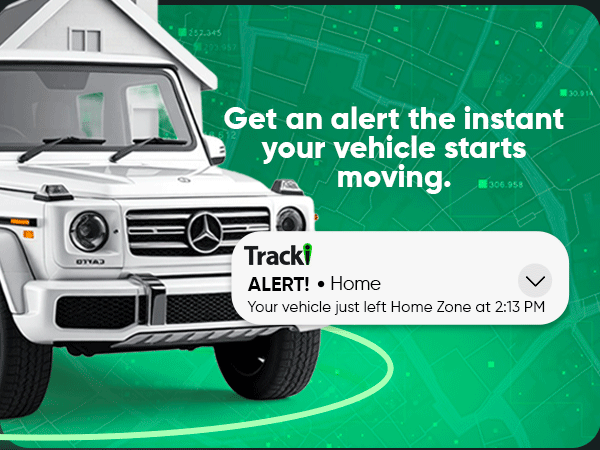 gps tracker for vehicles Tracki