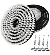 S7001 Steam Mop Replacement Brush Heads for Shark S7000 S7201 S7005 S7020 S7001C S7000AMZ S8001 S...