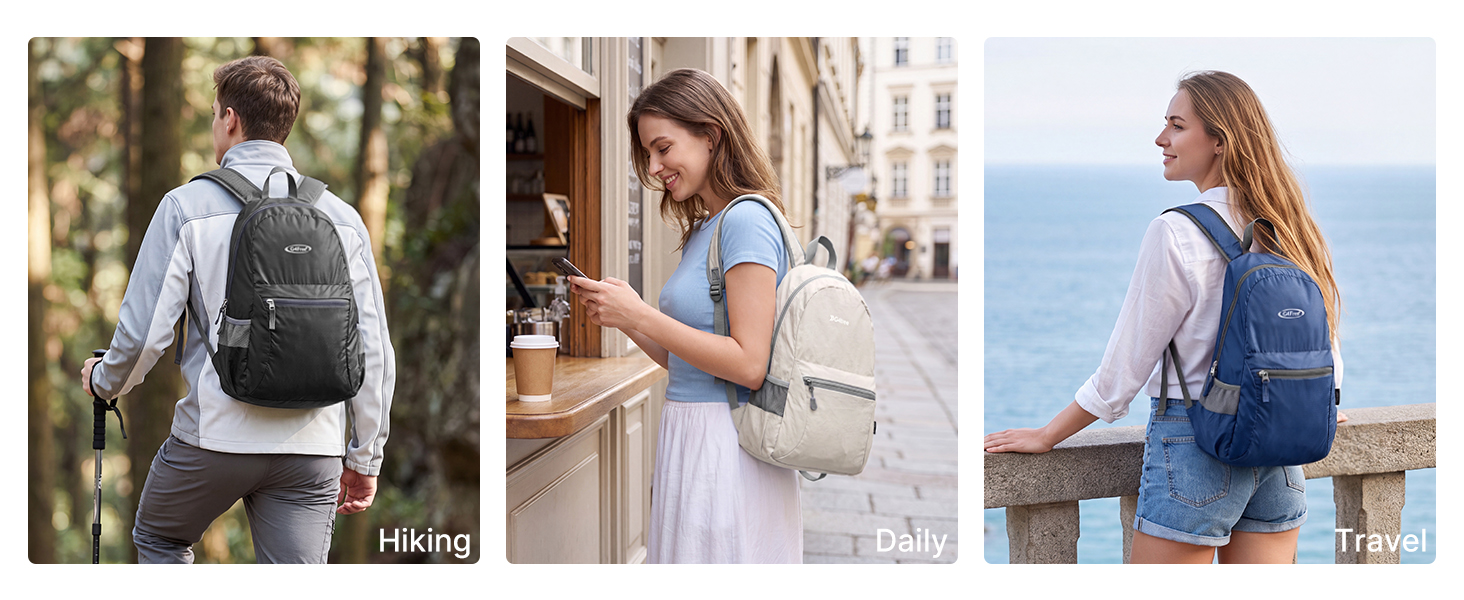lightweight backpack