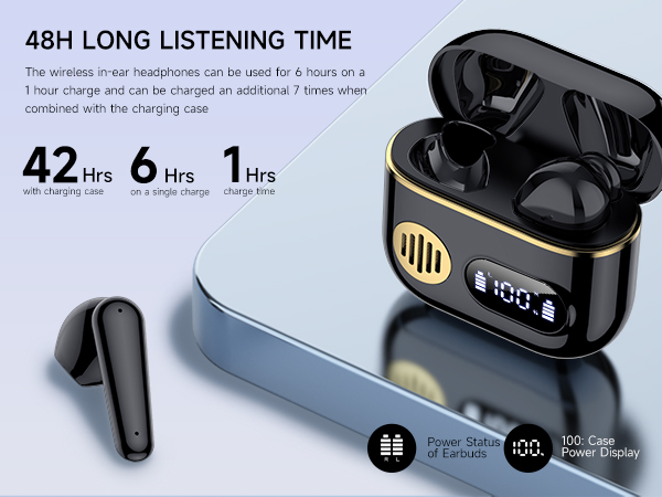 Wireless Earbuds