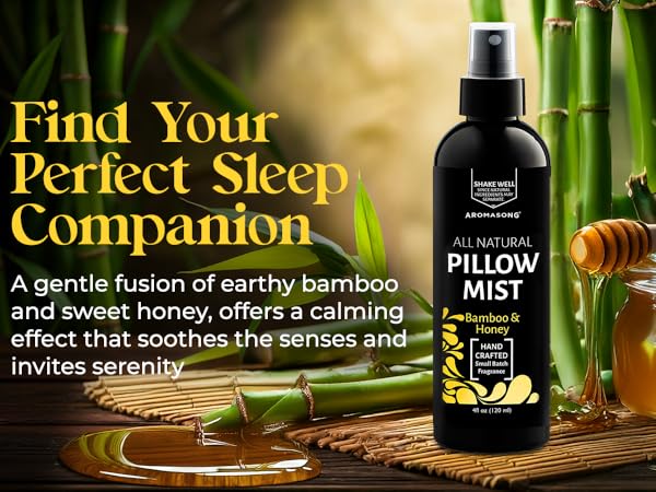 Lavender feild pillow mist melt away stress
