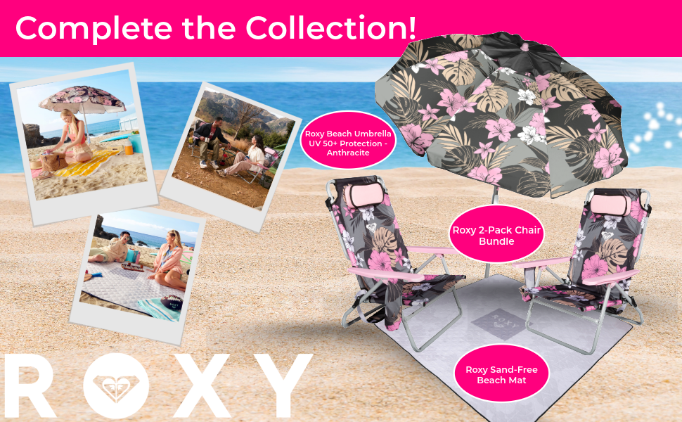 Roxy Complete the Collection