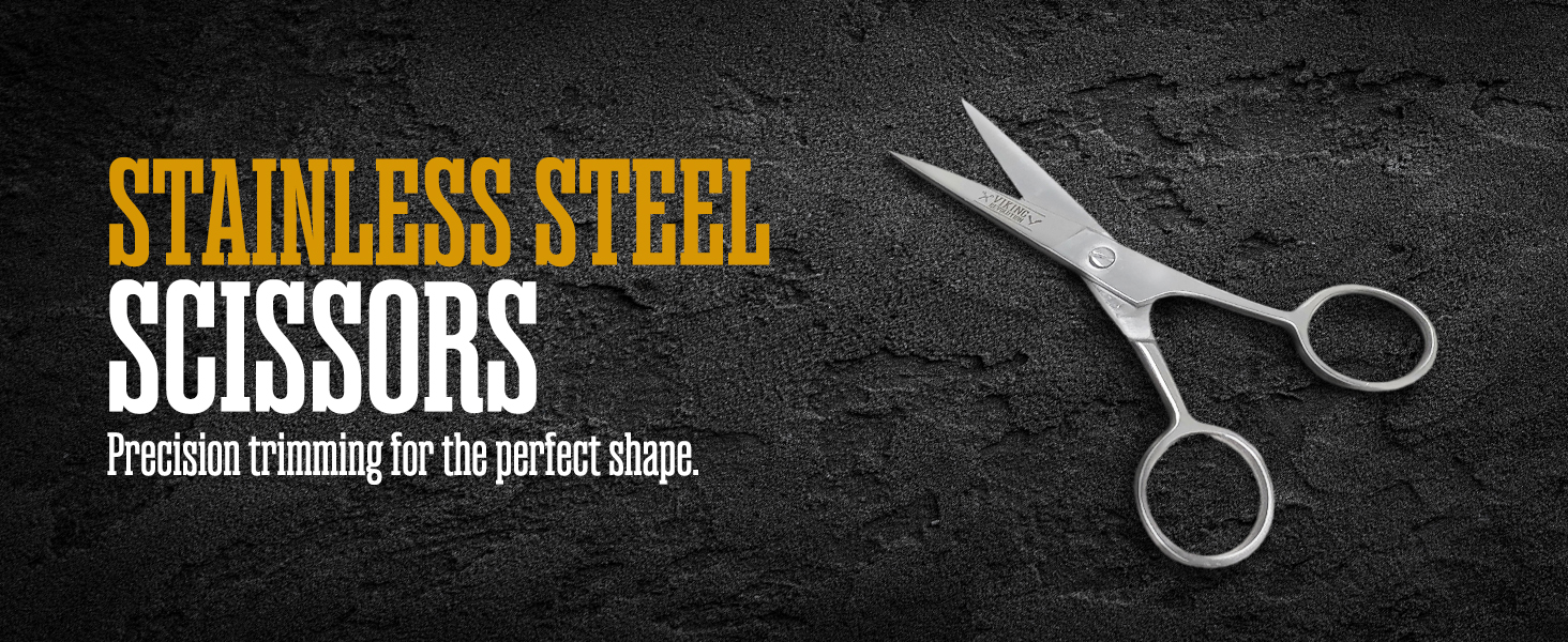 Stainless Steel Scissors
