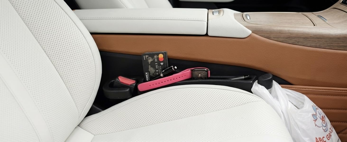 car seat side gap filler