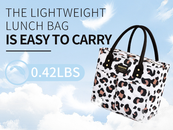 lightweight lunch box