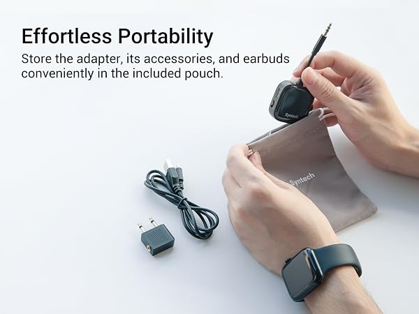 bluetooth transmitter