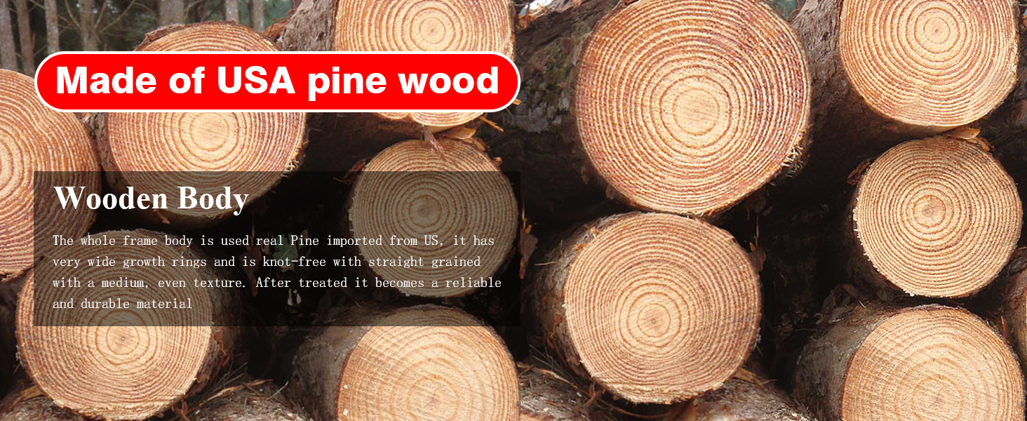 Wood