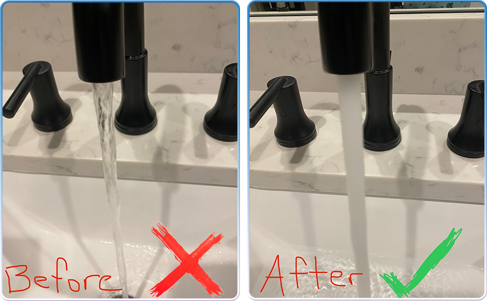 Kitchen Faucet Aerator