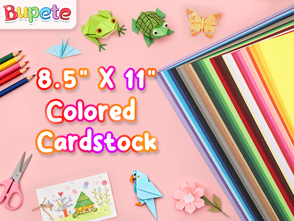 cardstock