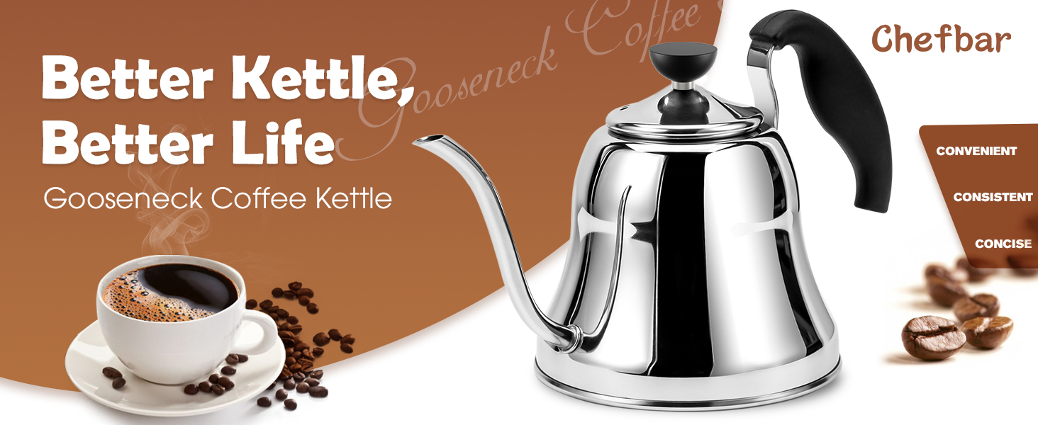 coffee kettle