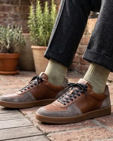flat waxed shoe laces