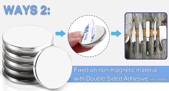 Rare Earth Disc Magnets