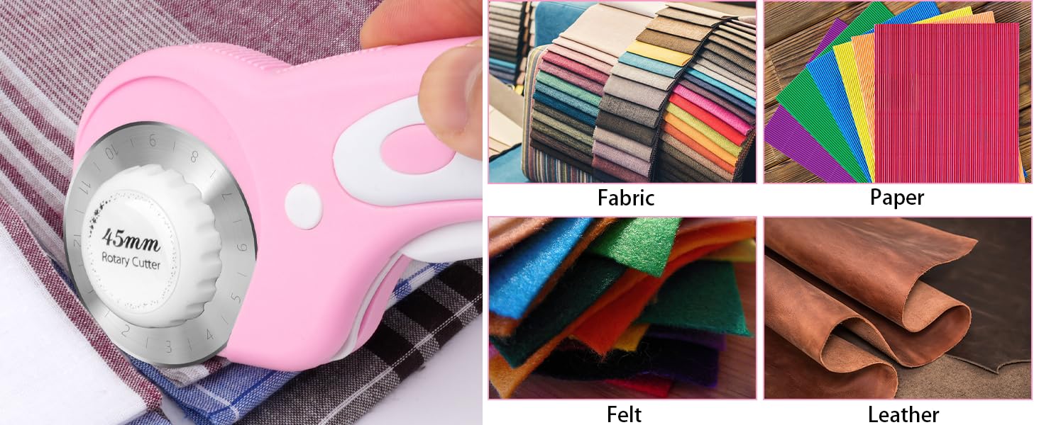 sewing accessories and supplies