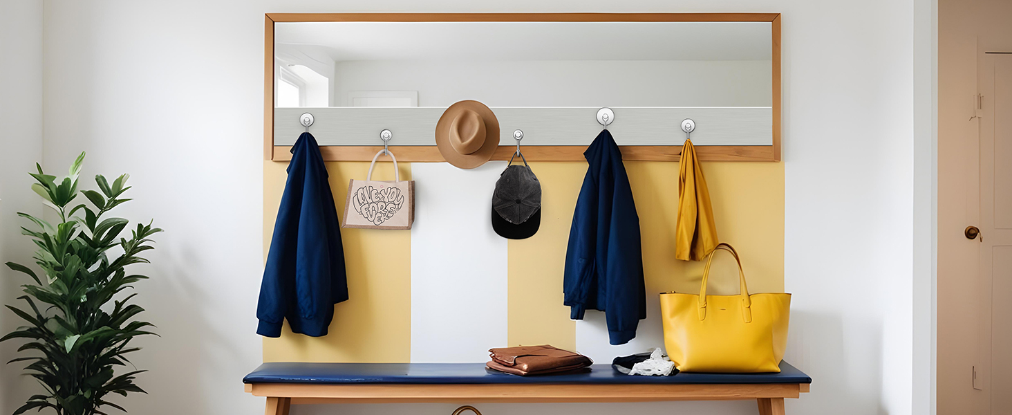 wall hooks