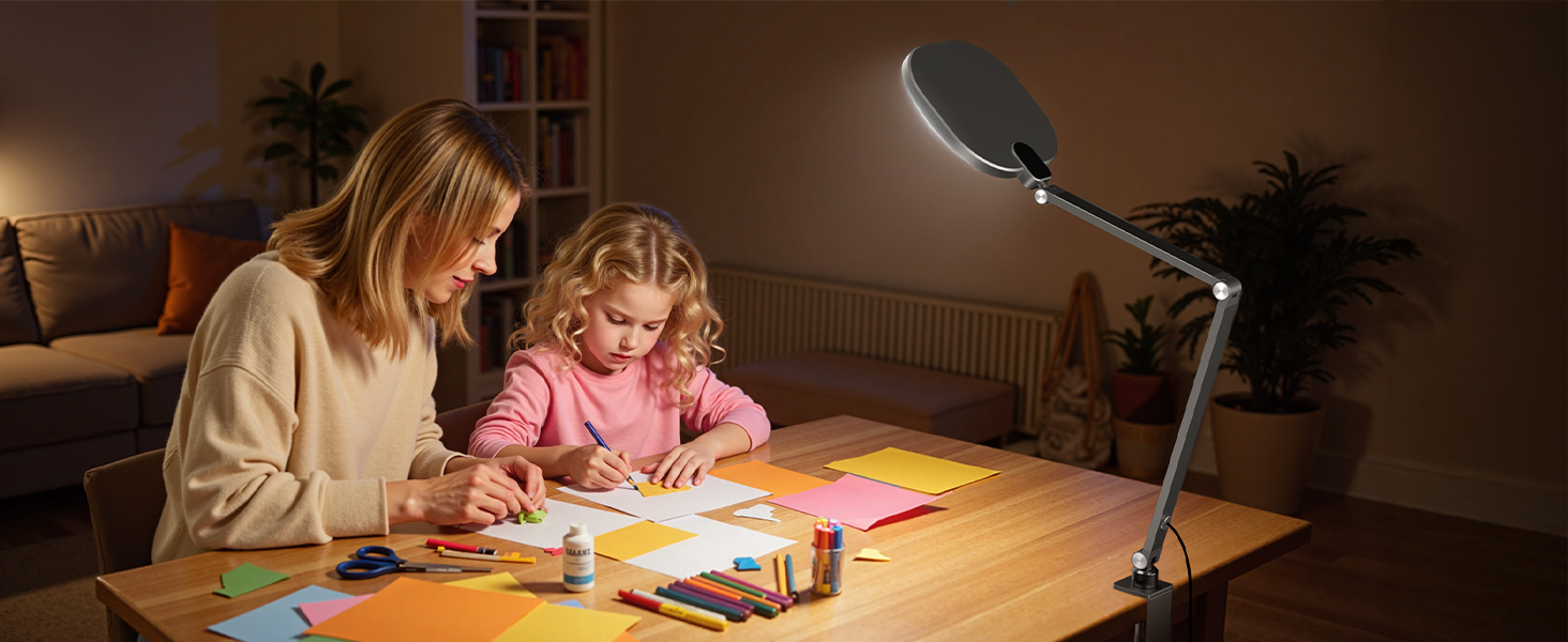 study lamp