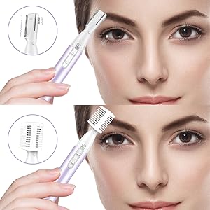 eyebrow trimmer