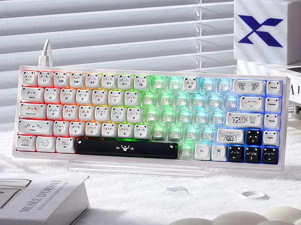 custom keycaps