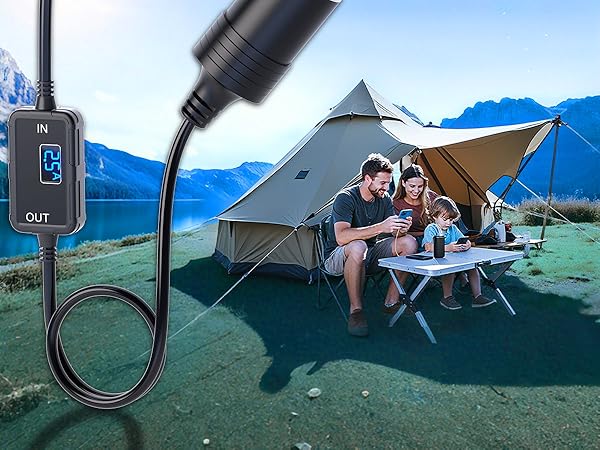 usb c to cigarette lighter