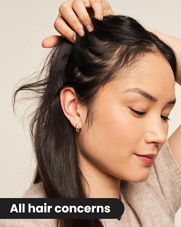 All hair concerns