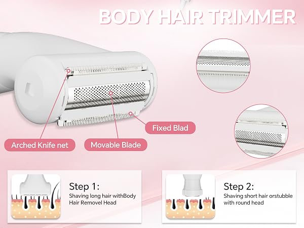 lady shavers for women