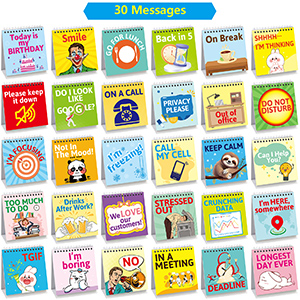 30 Cute Flip Over Messages
