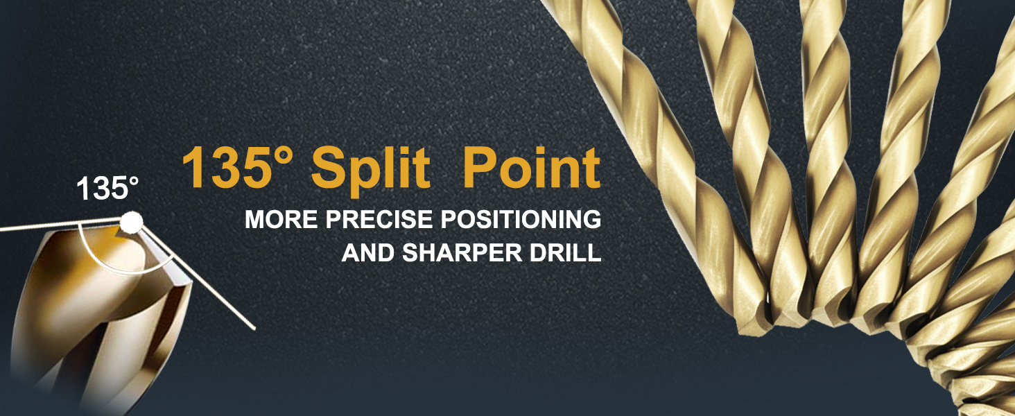 M35 drill bit