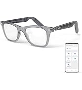 GetD AI Glasses for Men & Women, Smart Glass Powered by ChatGPT, AI Real-time Translation with 14...