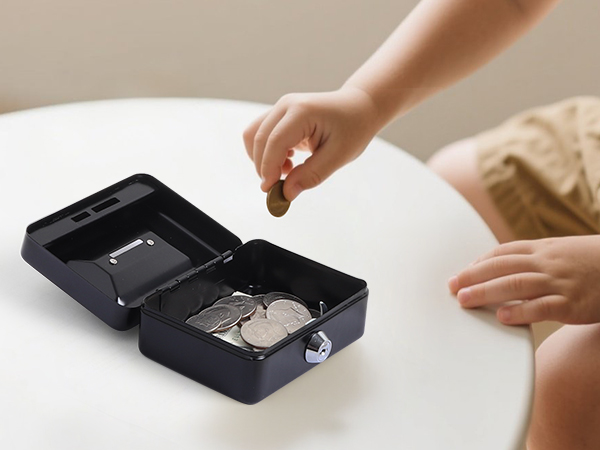 cash box