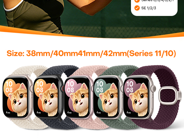 for apple watch band women men