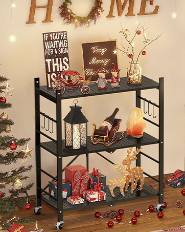 folding shelf